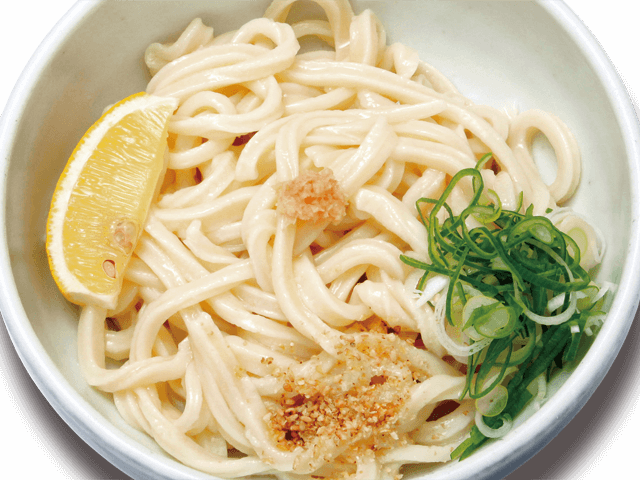 ぶっかけうどん・そば